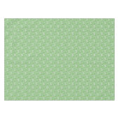 スケッチのワニパターン2 テーブルクロス (正面(横))