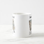 スケッチの寿命 コーヒーマグカップ (中央)