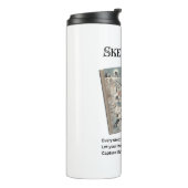 スケッチの寿命 タンブラー (回転左)