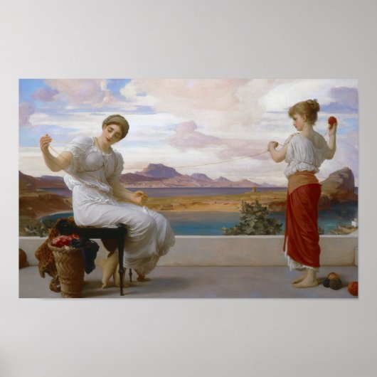 スケッチの巻き上げ ポスター (正面)