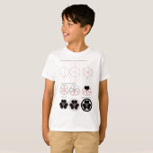 スケッチの方法 Tシャツ (正面フル)