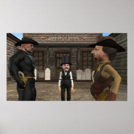 スケッチの最後の小さなポスターに近い ポスター