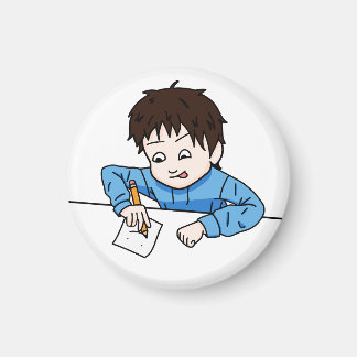 スケッチへの情熱 マグネット