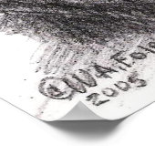 スケッチアーティストリモールマン ポスター (角)