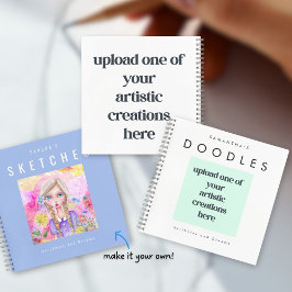 スケッチアートワークの追加ツール名ホワイトスケッチ ノートブック