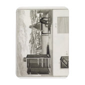 スケッチエイズ:木製カメラの基本的なオブスキュラと マグネット (縦)