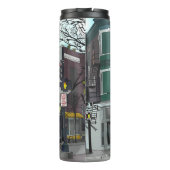 スケッチオブダウンタウンマディソンウィスコンシン タンブラー (裏面)