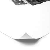 スケッチオートクチュールファッション ポスター (コーナー)