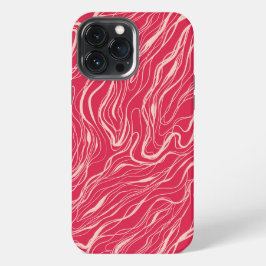 スケッチカーブ iPhone 13 PRO MAXケース