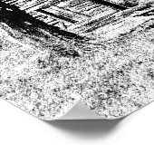 スケッチキャビンポスター ポスター (角)