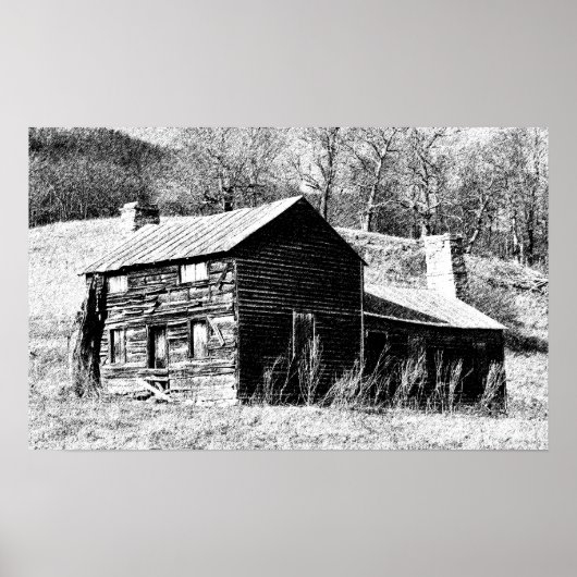 スケッチキャビンポスター ポスター (正面)