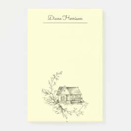 スケッチコテージ ポストイット