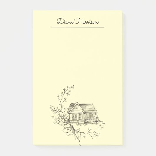 スケッチコテージ ポストイット (正面)