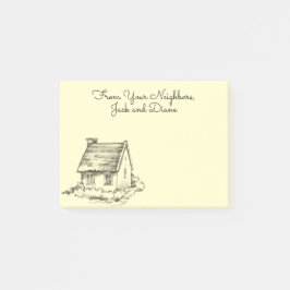 スケッチコテージ ポストイット