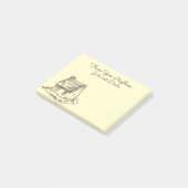 スケッチコテージ ポストイット (アングル)