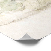 スケッチスワンバイアエルトシューマン ポスター (角)