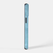 スケッチチュートチューバと文字 iPhone 15ケース (右側面)