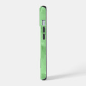 スケッチチュートチューバと文字 iPhone 15ケース (左側面)