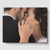 スケッチテラコッタフローラ結婚写真 ゲストブック (裏面)