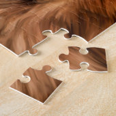 スケッチドッグチャウチャウ ジグソーパズル (側面)