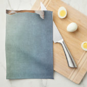 スケッチドッグビーグル キッチンタオル (四つ折り)