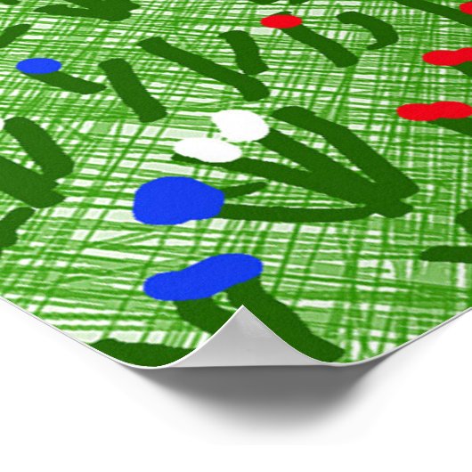 スケッチハウス ポスター (角)