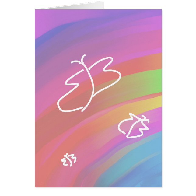 スケッチバタフライ (正面)