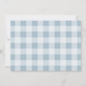 スケッチパインズパーソナライズされた休日の文房具 ノートカード (裏面)