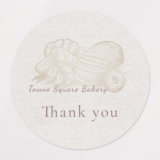 スケッチパン ラベル (デザイン2)