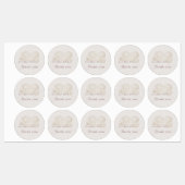 スケッチパン ラベル (シート)