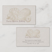 スケッチパン 名刺 (正面/裏面)