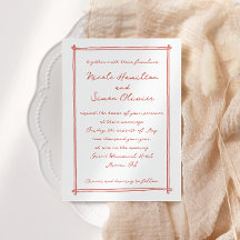 スケッチフお洒落レームの手結婚描き