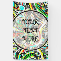 スケッチファンタジーアート – 抽象芸術花3