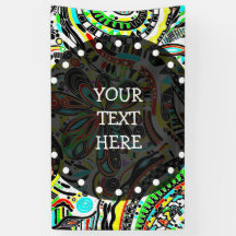 スケッチファンタジーアート – 抽象芸術花3