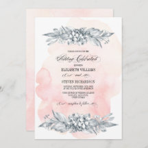 スケッチフラワーウォータカラー赤面ピンク結婚ズ