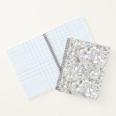 スケッチフローラ牧草地 ノートブック (内部)