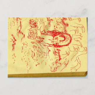 スケッチブック1 ポストカード