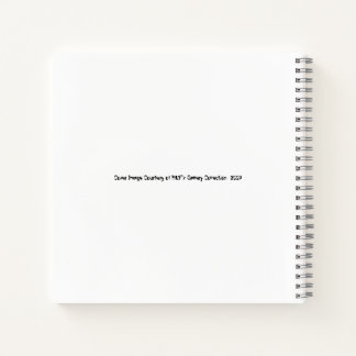 スケッチブック、スケッチパッド、らせん状ノートブック ノートブック