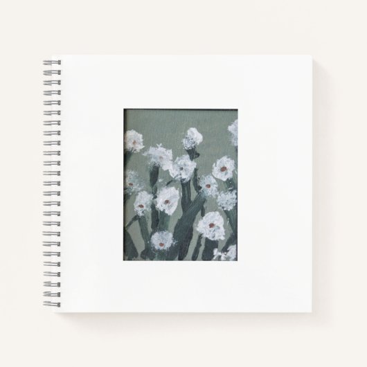 スケッチブック ノートブック (正面)