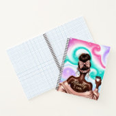 スケッチブック ノートブック (内部)