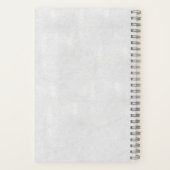 スケッチブック  ノートブック (裏面)