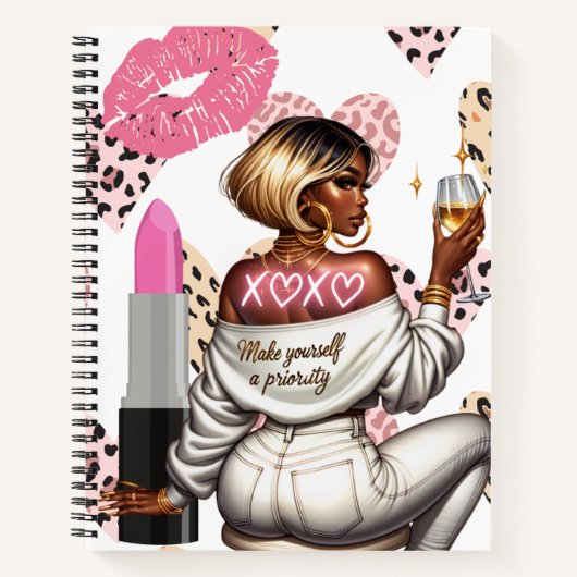 スケッチブック ノートブック (正面)