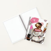 スケッチブック ノートブック (内部)