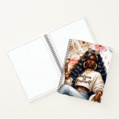 スケッチブック ノートブック (内部)