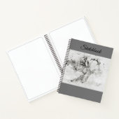 スケッチブック ノートブック (内部)