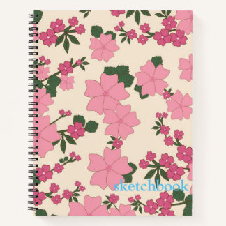 スケッチブック ノートブック