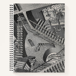 スケッチブック – 錯視 ノートブック