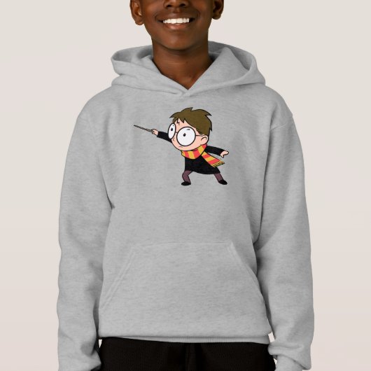 スケッチブックHARRY POTTER™キャストスペル (正面)