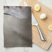 スケッチベルネーズマウンテンドッグ キッチンタオル (四つ折り)