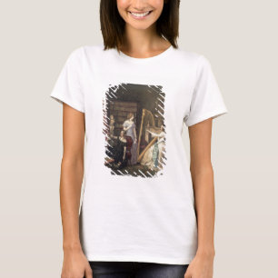 スケッチルーム内(紙付き) Tシャツ